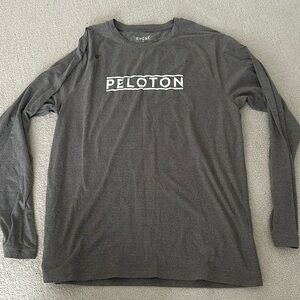 Peloton x Rhône long sleeve t-shirt large